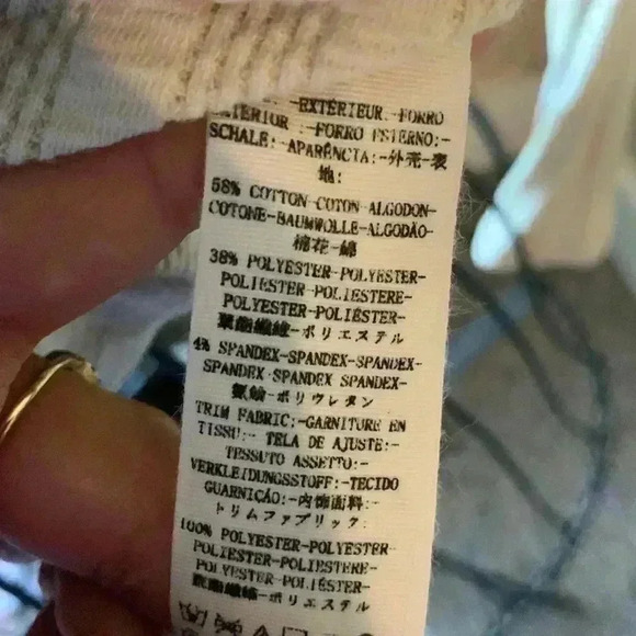 Free People Women's Viola Open Back Blouse - Picture 6 of 6